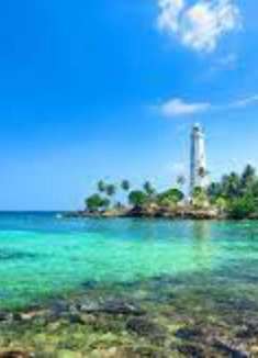 斯里兰卡：体验美丽海滩