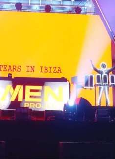 「Tears In Ibiza」再把汗也洒在伊比莎