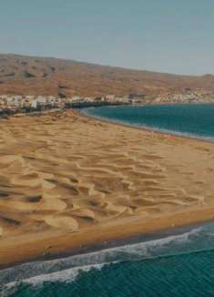 震撼移轴旅行短片：神秘的大加纳利岛