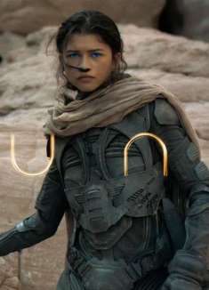 无敌的摄影，「沙丘」电影里的绝美镜头