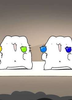 耳聋预警！只有一个人的手摇铃队