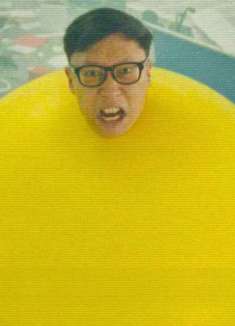 办公室大乱斗之失业发疯的「减压球」