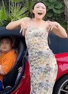 以后怎么跟这一家人生活，这也太尴尬了！你们有遇到过吗