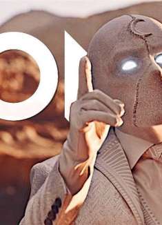 漫威最黑暗的超级英雄——月光骑士