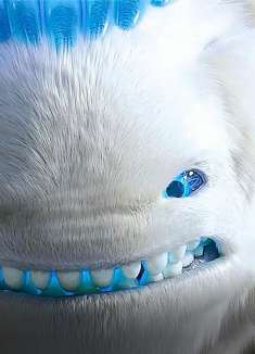 呆萌的外表下，竟是能够毁灭宇宙的超级凶兽！（三）