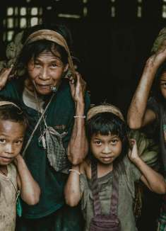 属于东南亚的绚烂色彩，夏天永不落幕