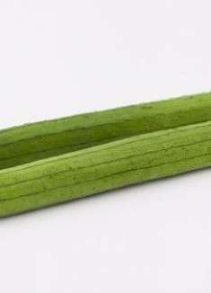 丝瓜刮皮不用刀，一个球就搞定，干净又省力，赶紧在家试一下