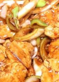 葱烧豆腐的正确做法，家常简单又好吃，学会小技巧，全家人都爱吃