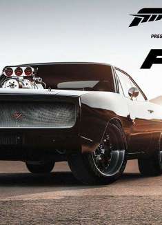 极限竞速：地平线2 - Fast & Furious  预告片