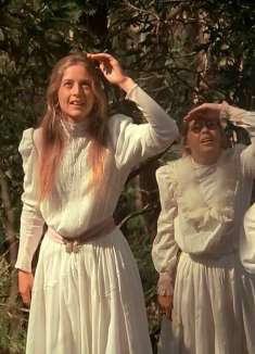 悬崖上的野餐：少女与青春梦