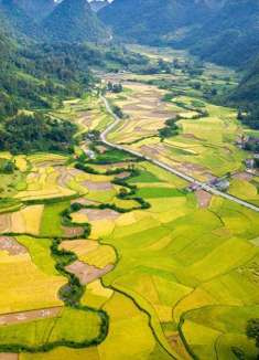 风光大片：3 分钟越南印象