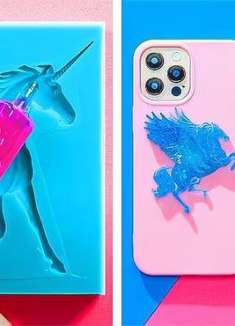 0元教你制作漂亮手机壳，学会的都来谢我了，看到就是赚到！