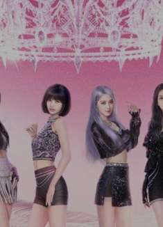 超带感！BLACKPINK 在「绝地求生」开演唱会