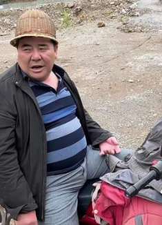 儿子说的对吗？有的男人只会骂女人，不尊重女人