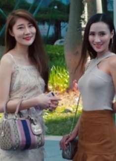 男子意外变成透视眼，能看到别人看不见的美景，一上街就大饱眼福