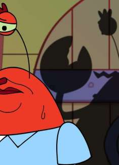 搞笑片段：不一样的海绵宝宝