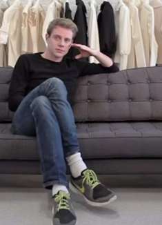 天选打工人Johnathan Anderson的4台工作手机