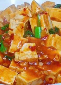 豆腐家常做法，简单易做，家里人都爱吃！