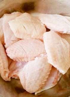 快来看一看吧,远离速成鸡和添加剂的的鸡翅