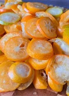 冬季嗓子不舒服，试试这道金桔果酱，食材简单，泡水喝嗓子特舒服