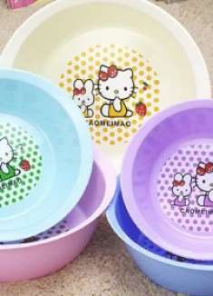 卫生间放这个小东西，轻松收纳所有盆子，省了很多地方，太实用了