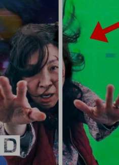 杨紫琼震撼全球的新片，是 5 个人制做的？