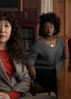 「英文系主任」：少数裔与女性的职场困境