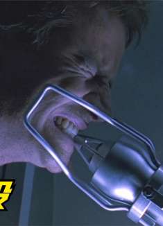 越狱片《魔鬼武器》，未来生二胎进监狱，人工智能监狱该如何越狱