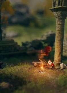 微缩美学｜用移轴摄影打开艾尔登法环