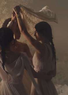 Dior Cruise 2022 时装秀：感受永恒的古老魅力