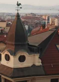 意大利都灵：饶有趣味的西式美景