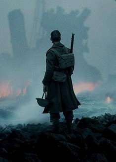 诺兰大片「敦刻尔克」惊为天人的摄影艺术解析