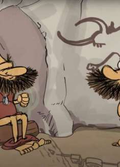 疯狂原始人：抽水马桶是怎么发明的？