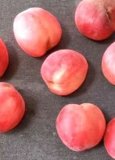 吃了20年桃子才知道，去除桃子上桃毛的方法这么简单