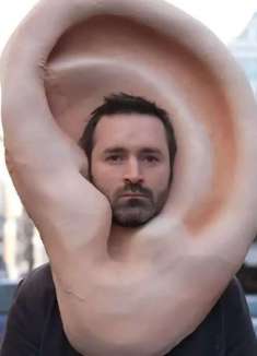 脑洞 MV「耳人」，劝整个世界安静些