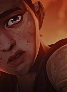 「双城之战」：她想要的是被爱，无论是不是怪物