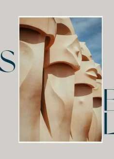 迎接地中海的阳光，在巴塞罗那的浪漫