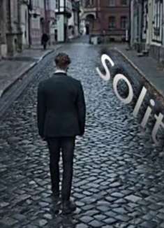 关于孤独的事情，往往只是一念之间