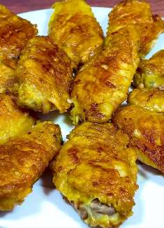 鸡翅这样做没想到这么香，不油炸不水煮，孩子三天两头点名要吃