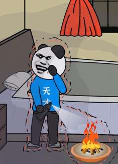 沙雕动画：表姐的行李箱真厉害