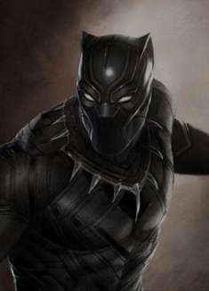 科技感十足！致敬瓦坎达国王「黑豹」