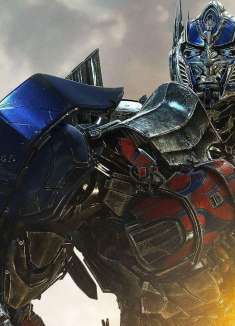 擎天柱：汽车人最强的脊梁