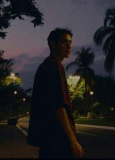 复古胶片旅拍，爱在日落黄昏时