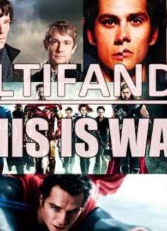 高燃踩点：多部电影战争场面热血混剪