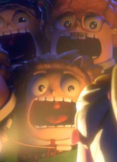 小心，乱讲鬼故事可能成真