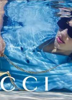 松弛感时尚大片,Gucci「一键入夏」
