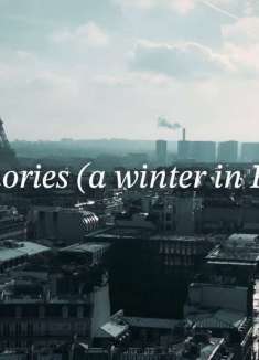 在寂寥冬季，浪漫的巴黎是一种情绪