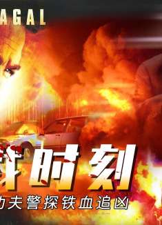 以暴制暴，铁锤、匕首痛扁凶徒，功夫警探铁血追凶，精彩动作片