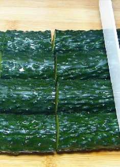 黄瓜这样做太好吃了，加一个苹果，开胃下饭，天天吃都不腻