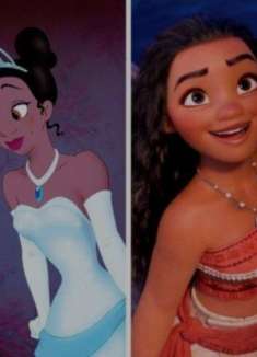 历史上最真实的迪士尼公主在这首歌里